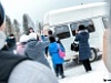 В рамках осенней призывной кампании на областной сборный пункт отправилась вторая команда новобранцев из Уватского района